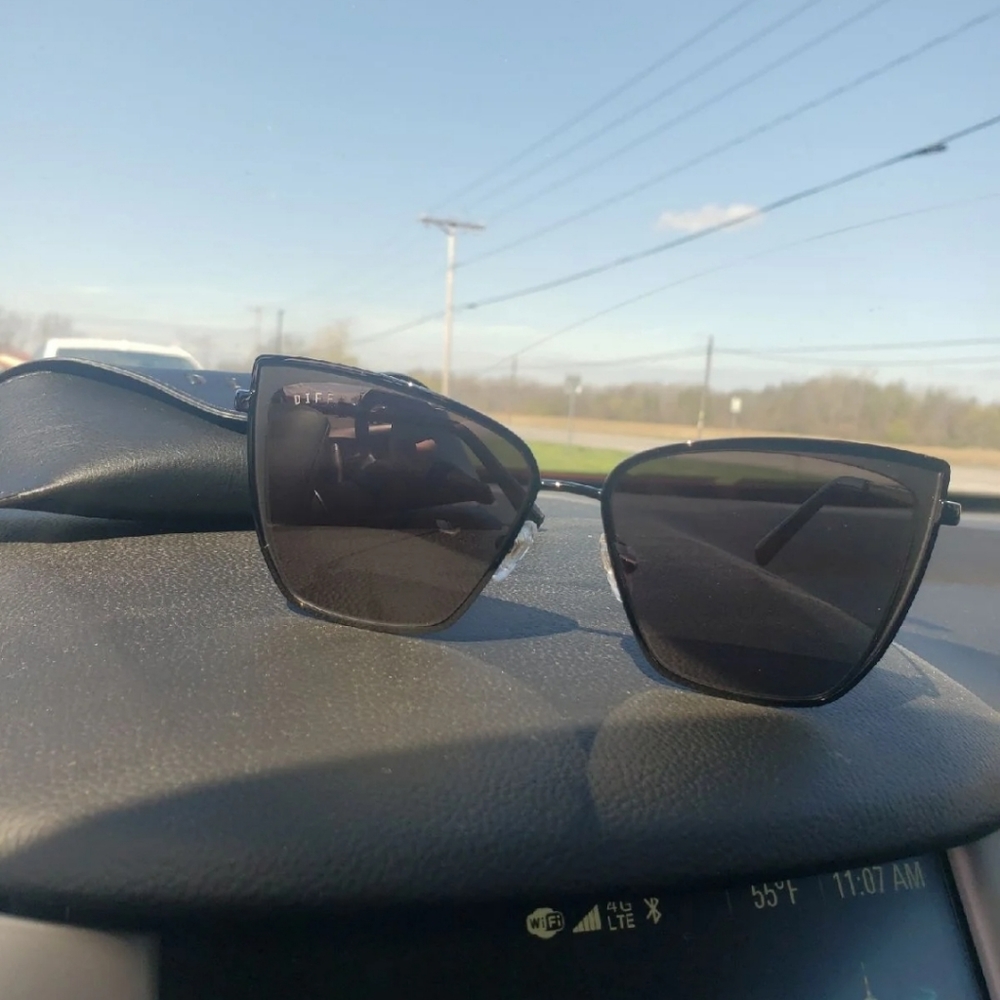 Diff sunglasses